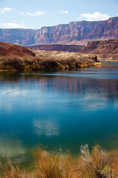 Colorado River am Grand Canyon — Stockfoto