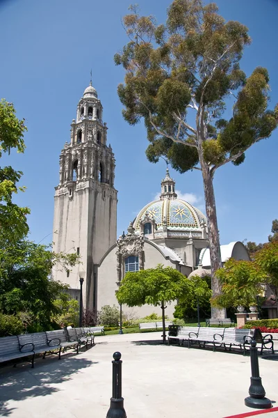 balboa Park ünlü Kulesi