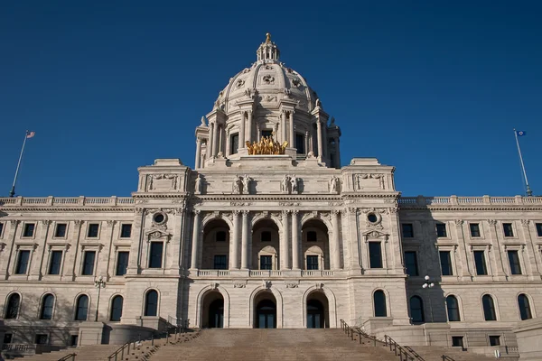 Bâtiment du Capitole du Minnesota state — Photo