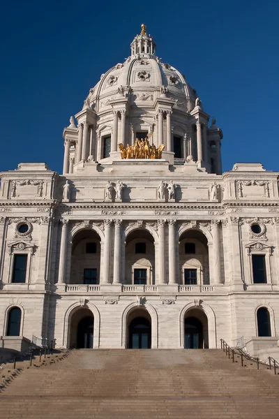 Minnesota Devlet capitol Binası — Stok fotoğraf