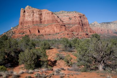 sedona, arizona, Adliye butte