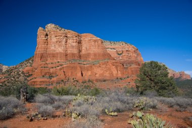 sedona, arizona, Adliye butte