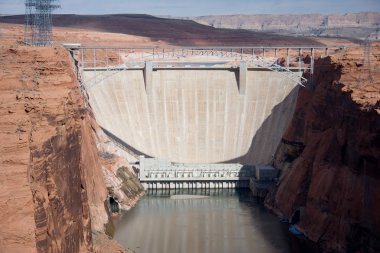 Glen canyon Barajı