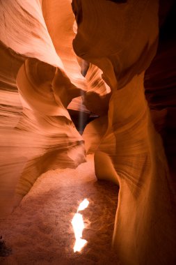 Upper Antelope Canyon clipart