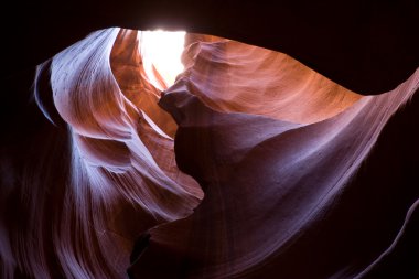 Upper Antelope Canyon clipart