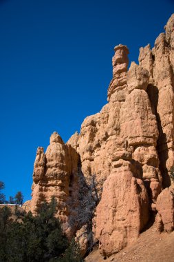 Red rock canyon oluşumları