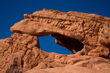 The Valley of Fire Arch clipart