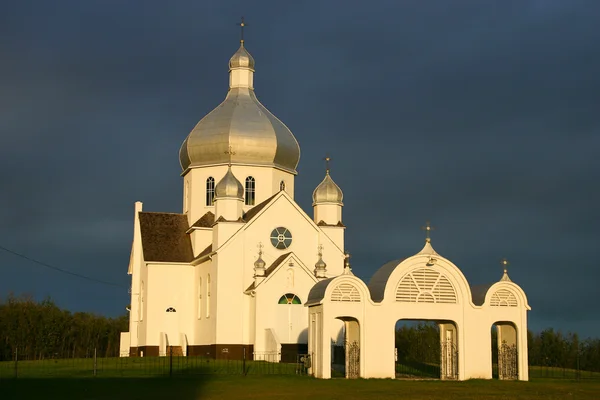 ウクライナのカトリック教会 — ストック写真