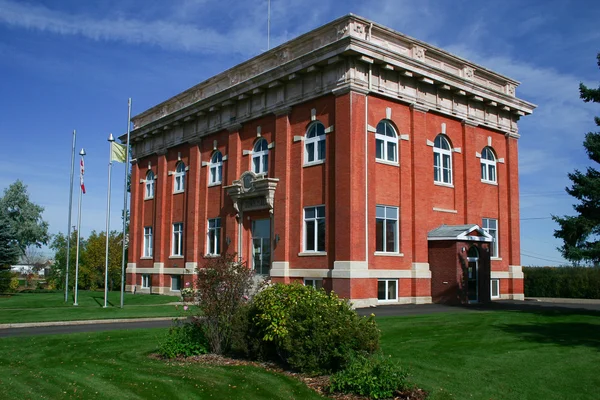 Δημαρχείο κτίριο — Φωτογραφία Αρχείου