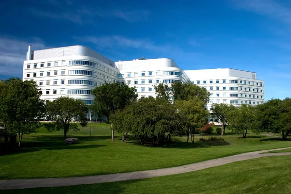 Stad Saskatoon (Engels) ziekenhuis — Stockfoto