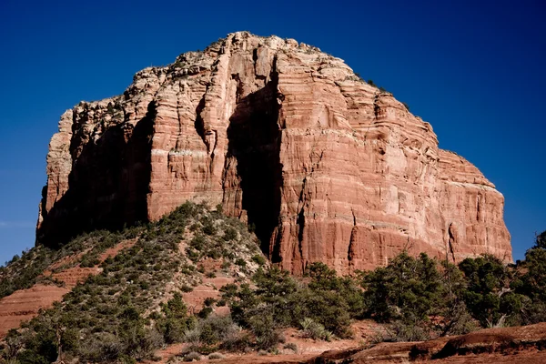 Courthouse Butte at Sedona — Stock Photo, Image