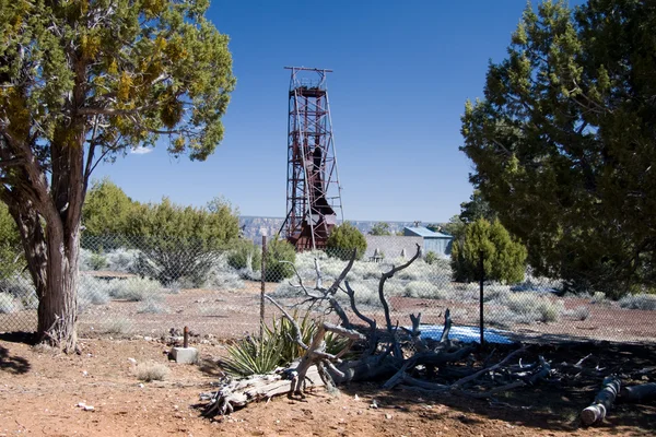 The Orphan Mine at the Grand Canyon — Stock Photo, Image