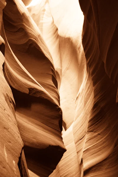 Upper Antelope Canyon — Stock Photo, Image