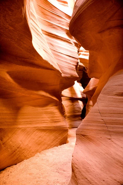 Upper Antelope Canyon — Stock Photo, Image