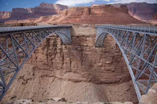Navajo-Brücke — Stockfoto