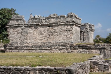 tulum Harabeleri