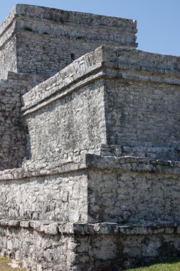 Kale Tapınağı'nda tulum