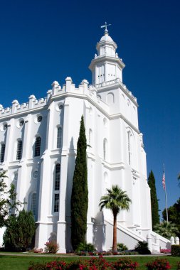 St. george, utah Tapınağı