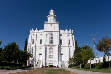 St. george, utah Tapınağı