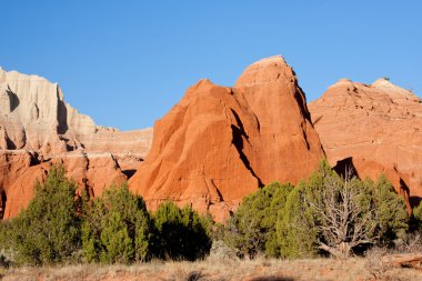 Kodachrome Basin State Park clipart