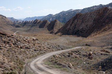 grand merdiven-escalante, cockscomb