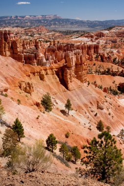 Bryce Canyon National Park clipart