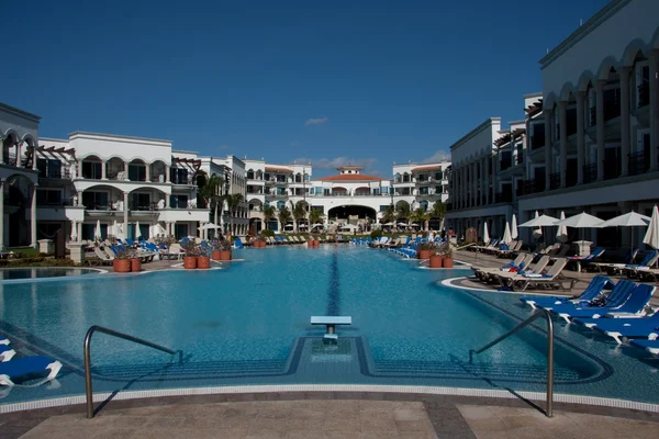 The Royal Resort in Playa del Carmen — Stock Photo, Image