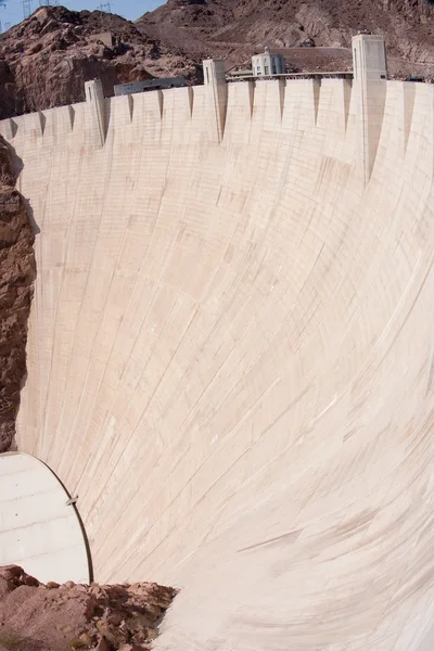 Hooverova přehrada — Stock fotografie