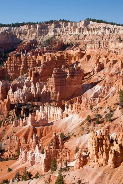 Park Narodowy Bryce Canyon — Zdjęcie stockowe