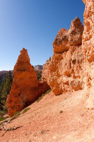 Parco nazionale del Bryce Canyon — Foto Stock