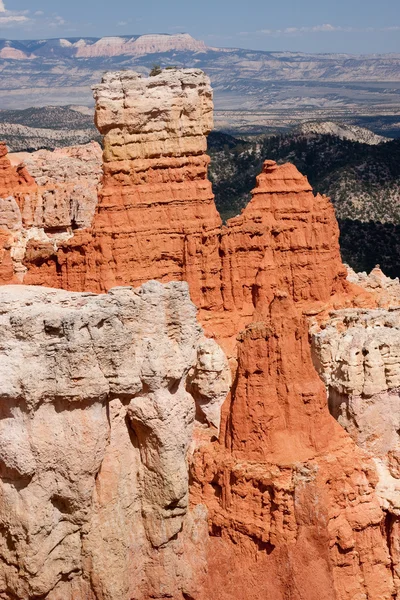 Agua-Schlucht am bryce-Canyon — Stockfoto