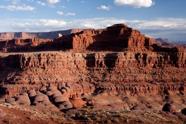 Canyonlands Milli Parkı