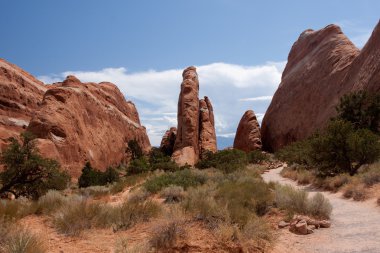 Arches Ulusal Parkı