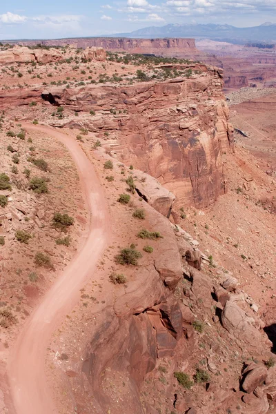 Шеферский каньон — стоковое фото