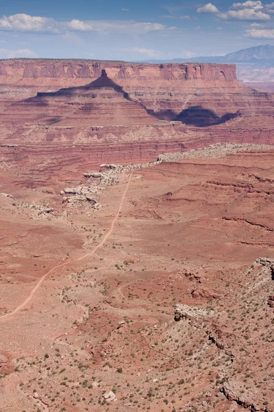 Шеферский каньон — стоковое фото