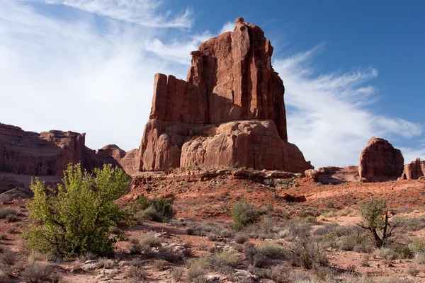 Utah Desert Landscape — Stock Photo, Image