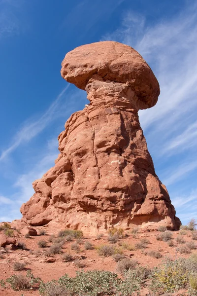 Balanced Rock — Stock Photo, Image