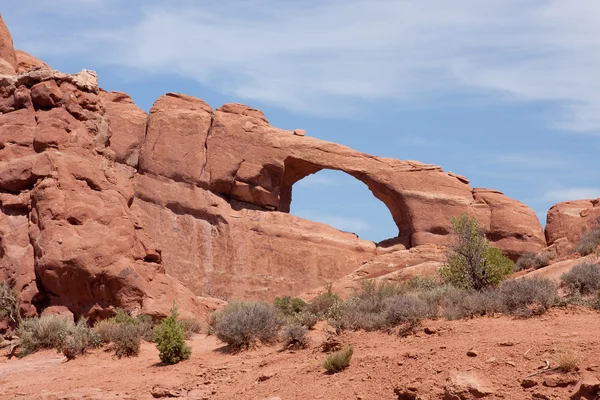 Manzarası Arch — Stok fotoğraf