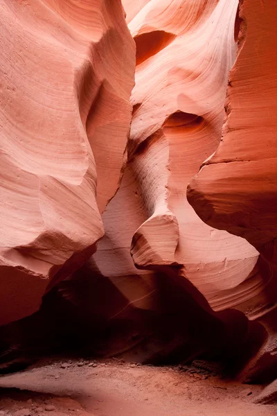 Antelope inferiore Canyon — Foto Stock