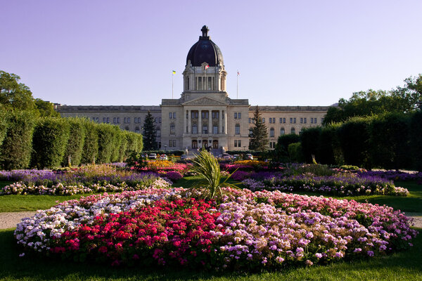 Saskatchewan Legislative Building