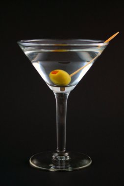 Martini içmek
