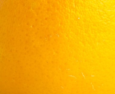 Extreme closeup of a orange fruit texture clipart