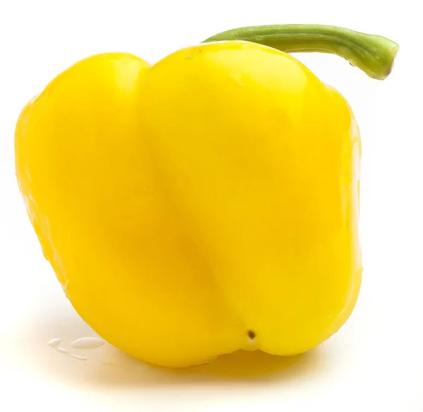 Yellow pepper — Stock Photo, Image