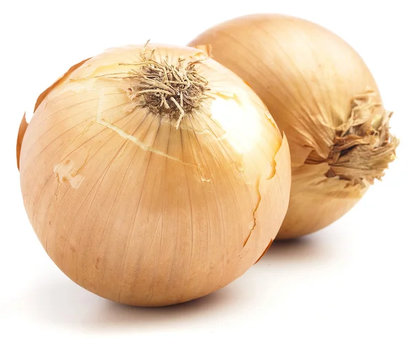 Onion pile — Stock Photo, Image