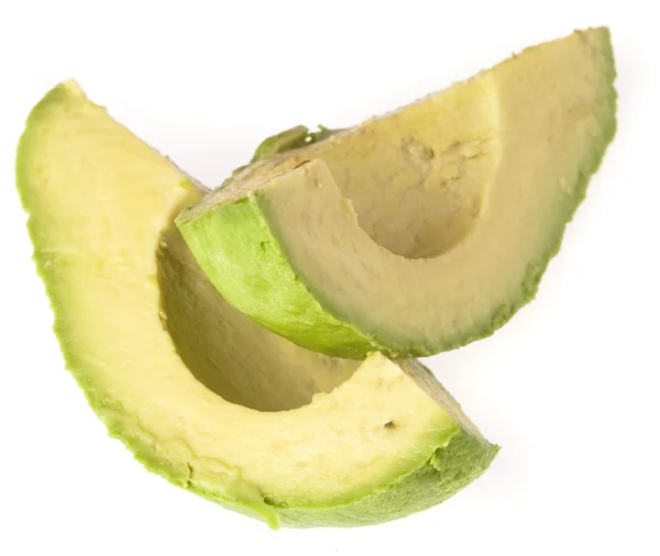Avocado slices — Stock Photo, Image