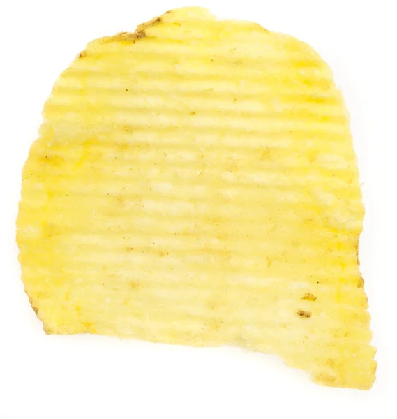 Aardappelen chips — Stockfoto