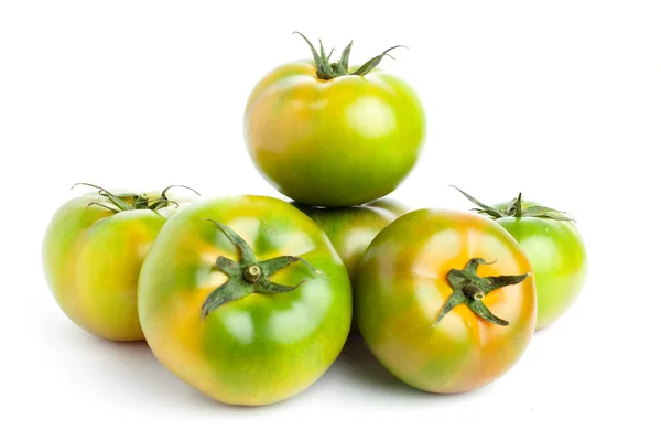 stock image Green tomatoes