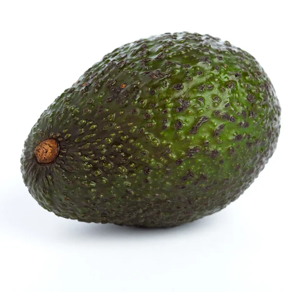 Авокадо Изолирован — стоковое фото