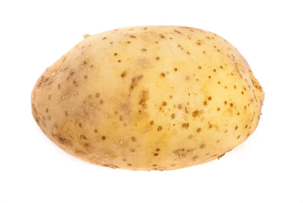 Patata aislada —  Fotos de Stock