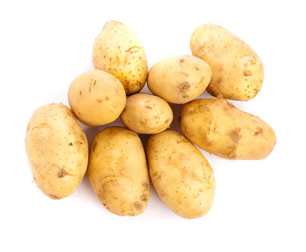 Patatas aisladas — Foto de Stock